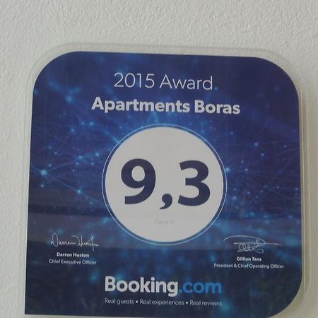 Apartment Boras Lux Cavtat Exterior foto