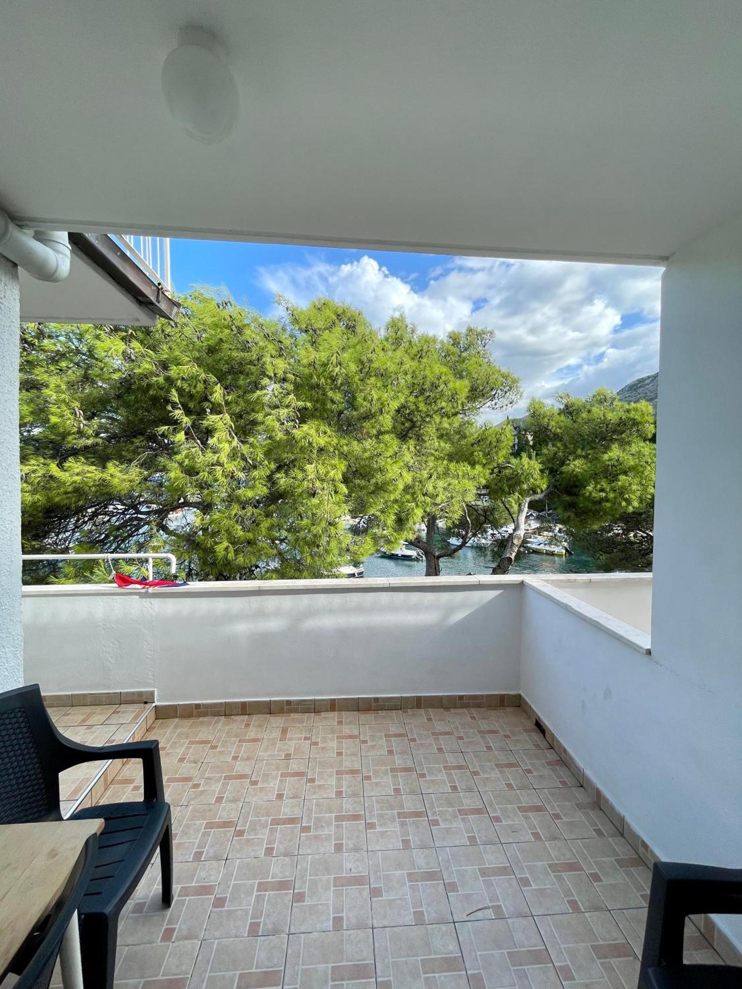 Apartment Boras Lux Cavtat Exterior foto