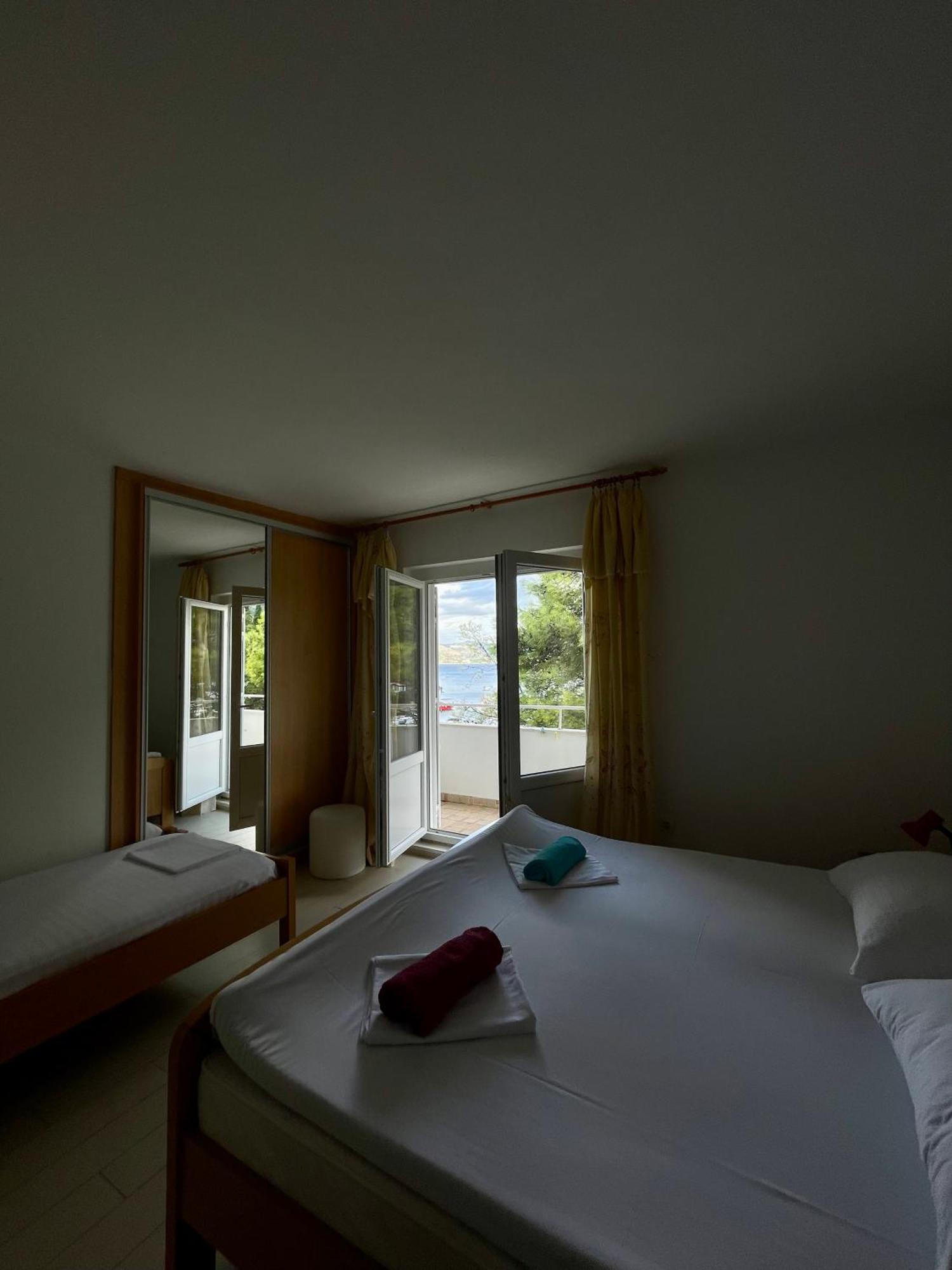 Apartment Boras Lux Cavtat Exterior foto