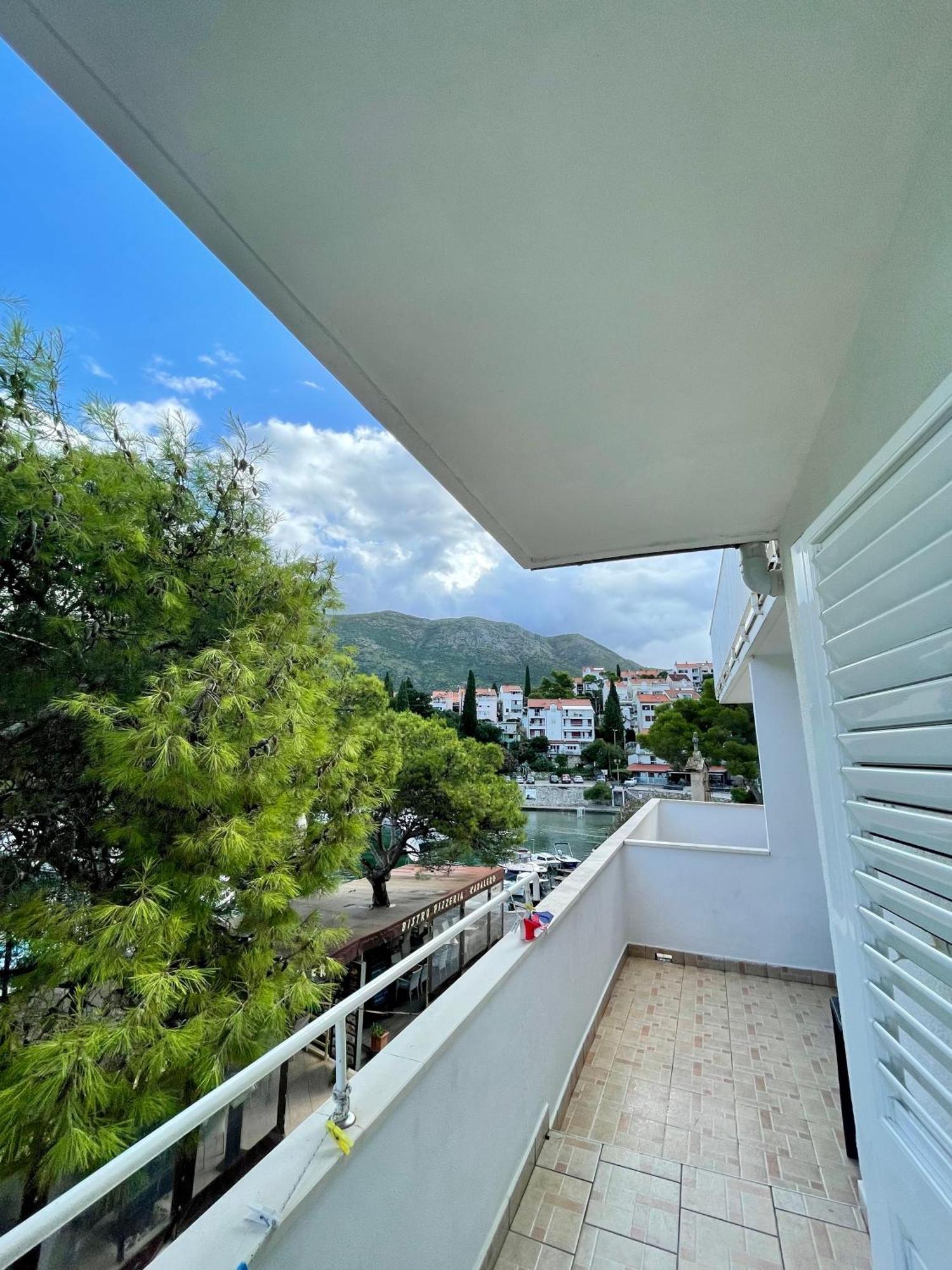Apartment Boras Lux Cavtat Exterior foto