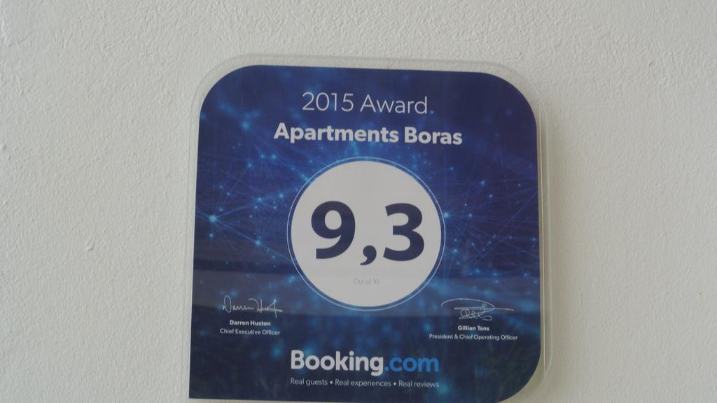 Apartment Boras Lux Cavtat Exterior foto