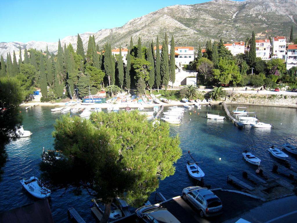 Apartment Boras Lux Cavtat Exterior foto