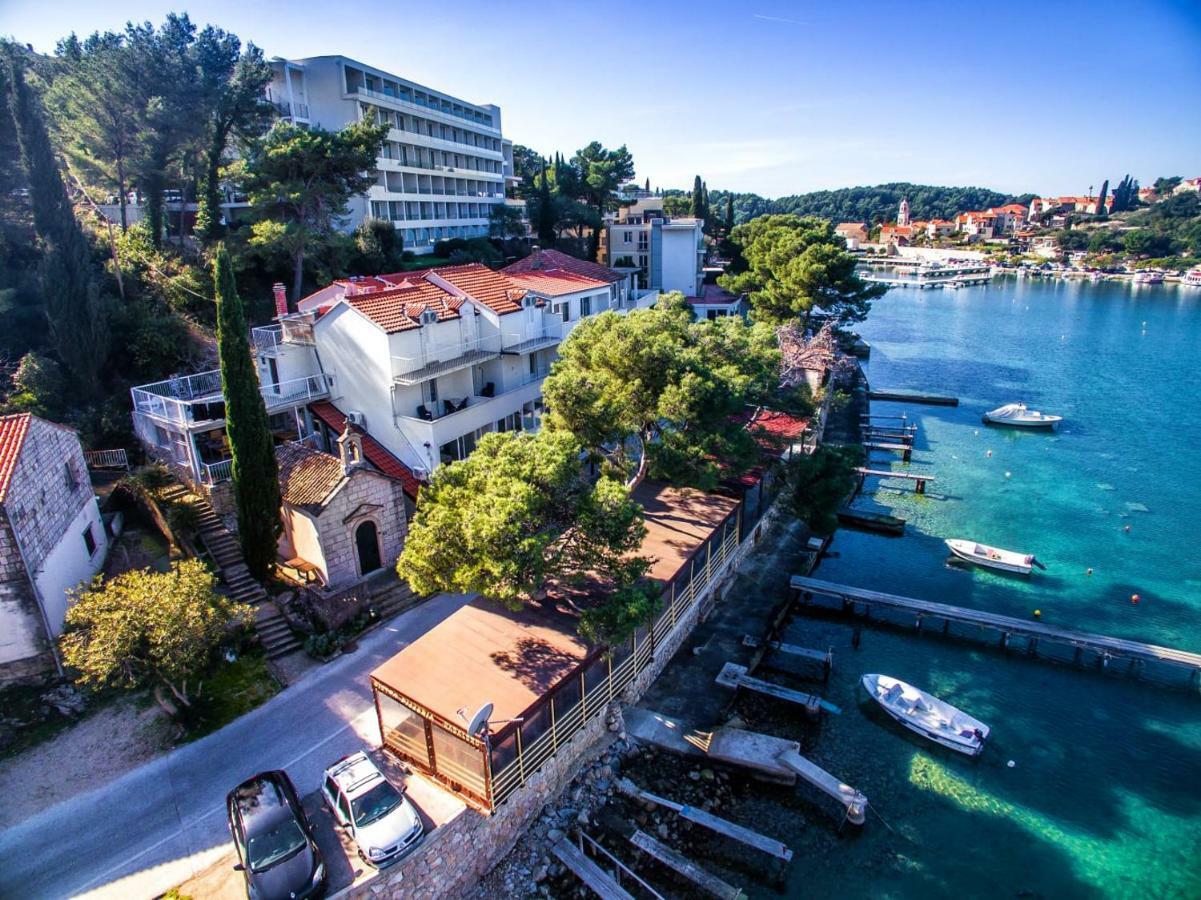 Apartment Boras Lux Cavtat Exterior foto